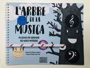 L'ARBRE DE LA MÚSICA