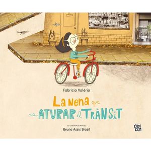LA NENA QUE VA ATURAR EL TRÀNSIT