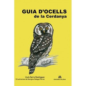 GUIA D'OCELLS DE LA CERDANYA