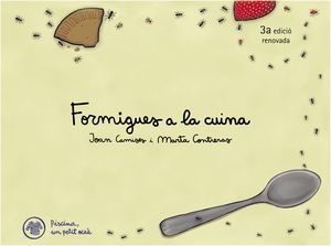 FORMIGUES A LA CUINA (VERSIÓ RENOVADA)