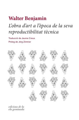 OBRA D'ART A L'ÈPOCA DE LA SEVA REPRODUCTIBILITAT