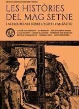 LES HISTÒRIES DEL MAG SETNE I ALTRES RELATS DE LEGIPTE FANTÀSTIC