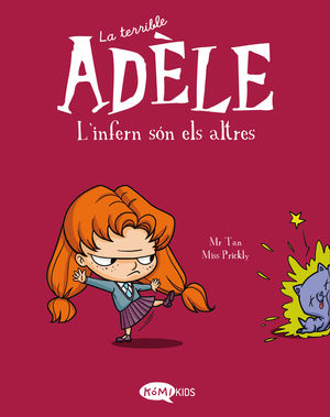 LA TERRIBLE ADÈLE 02: L'INFERN SÓN ELS ALTRES