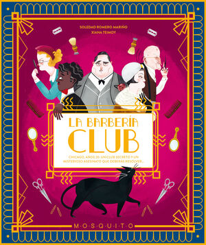 LA BARBERÍA CLUB