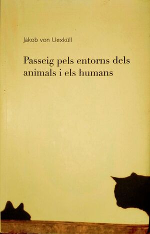 PASSEIG PELS ENTORNS DELS ANIMALS I ELS HUMANS