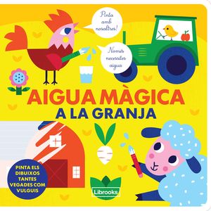 AIGUA MAGICA A LA GRANJA - CAT