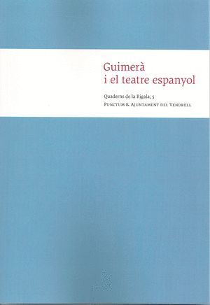 GUIMERÀ I EL TEATRE ESPANYOL