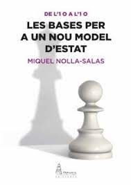 LES BASES PER A UN NOU MODEL D'ESTAT