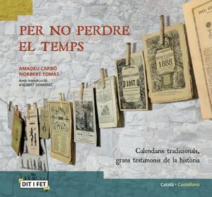 PER NO PERDRE EL TEMPS