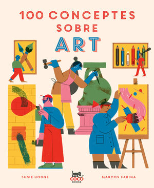 100 CONCEPTES SOBRE ART