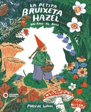 LA PETITA BRUIXETA HAZEL