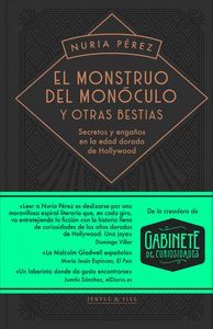 EL MONSTRUO DEL MONOCULO Y OTRAS BESTIAS