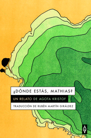 ¿DONDE ESTAS, MATHIAS?