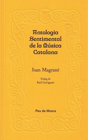 ANTOLOGIA SENTIMENTAL DE LA MÚSICA CATALANA