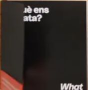 QUÈ ENS MATA?