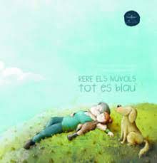 RERE ELS NÚVOLS TOT ÉS BLAU