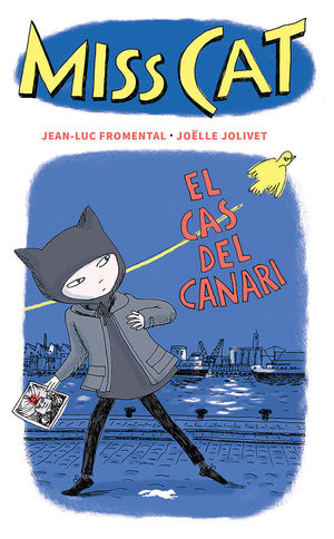 MISS CAT EL CAS DEL CANARI