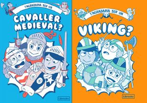 T'AGRADARIA SER UN CAVALLER MEDIEVAL O UN VIKING?