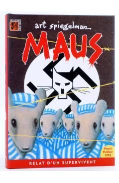 MAUS (CATALAN) (CARTONÉ)