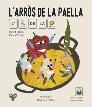 L'ARRÒS DE LA PAELLA