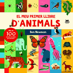 EL MEU PRIMER LLIBRE DANIMALS