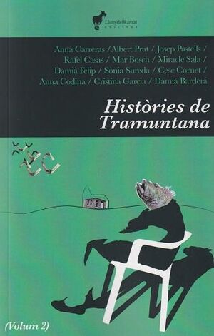 HISTÒRIES DE TRAMUNTANA (VOLUM 2)