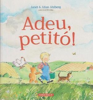 ADEU, PETITÓ!