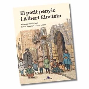 EL PETIT PENYIC I ALBERT EINSTEIN