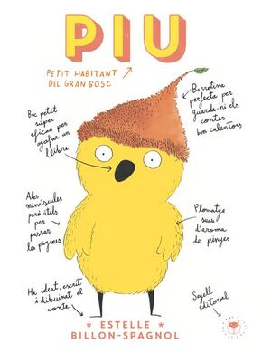 PIU, PETIT HABITANT DEL GRAN BOSC