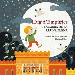 HUG D'EMPÚRIES I L'OMBRA DE LA LLUNA PLENA