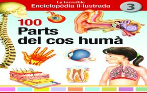 100 PARTS DEL COS HUMÀ