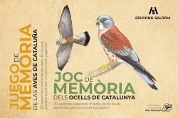 JOC DE MEMÒRIA DELS OCELLS DE CATALUNYA (CAT/CAST)