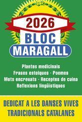 BLOC MARAGALL GRAN 2026