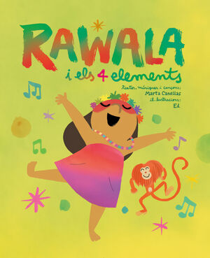 RAWALA I ELS 4 ELEMENTS