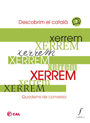 XERREM. QUADERNS DE CONVERSA - 1