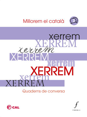 XERREM. QUADERNS DE CONVERSA - 3