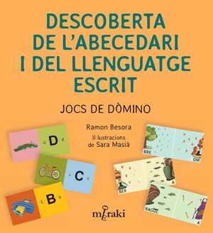 DÒMINO ABECEDARI