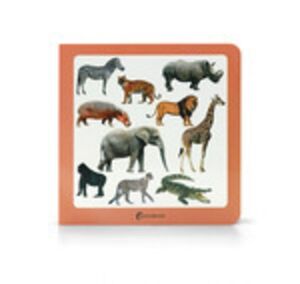 ANIMALS SALVATGES