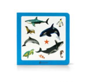 ANIMALS MARINS