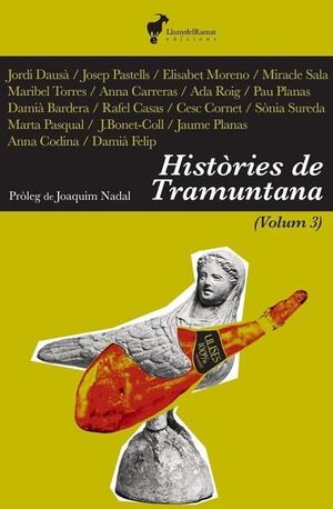 HISTÒRIES DE TRAMUNTANA (VOLUM 3)