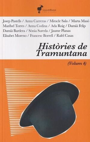 HISTÒRIES DE TRAMUNTANA (VOLUM 4)