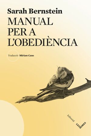 MANUAL PER L´OBEDIENCIA