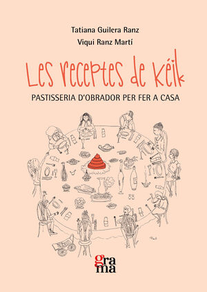 LES RECEPTES DE KÉIK