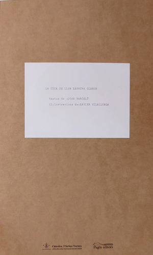 LA CUCA DE LLUM XARRUPA CLAROR