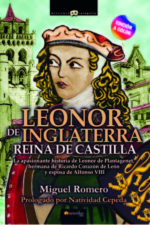 LEONOR DE INGLATERRA