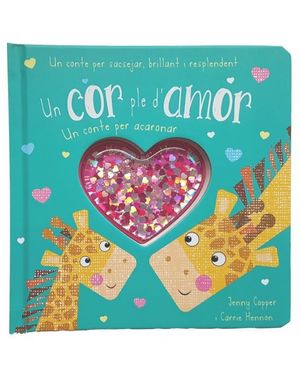 SACSEJA, BRILLA I RESPLENDEIX - UN COR PLE D'AMOR