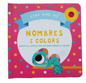 VINE AMB MI! NOMBRES I COLORS