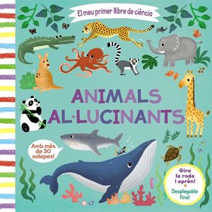 PRIMER LLIBRE. ANIMALS ALUCINANTS