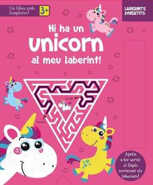 LAB.DIVERT. HI HA UNICORN AL MEU LABERINT