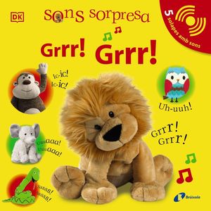 SONS SORPRESA - GRRR